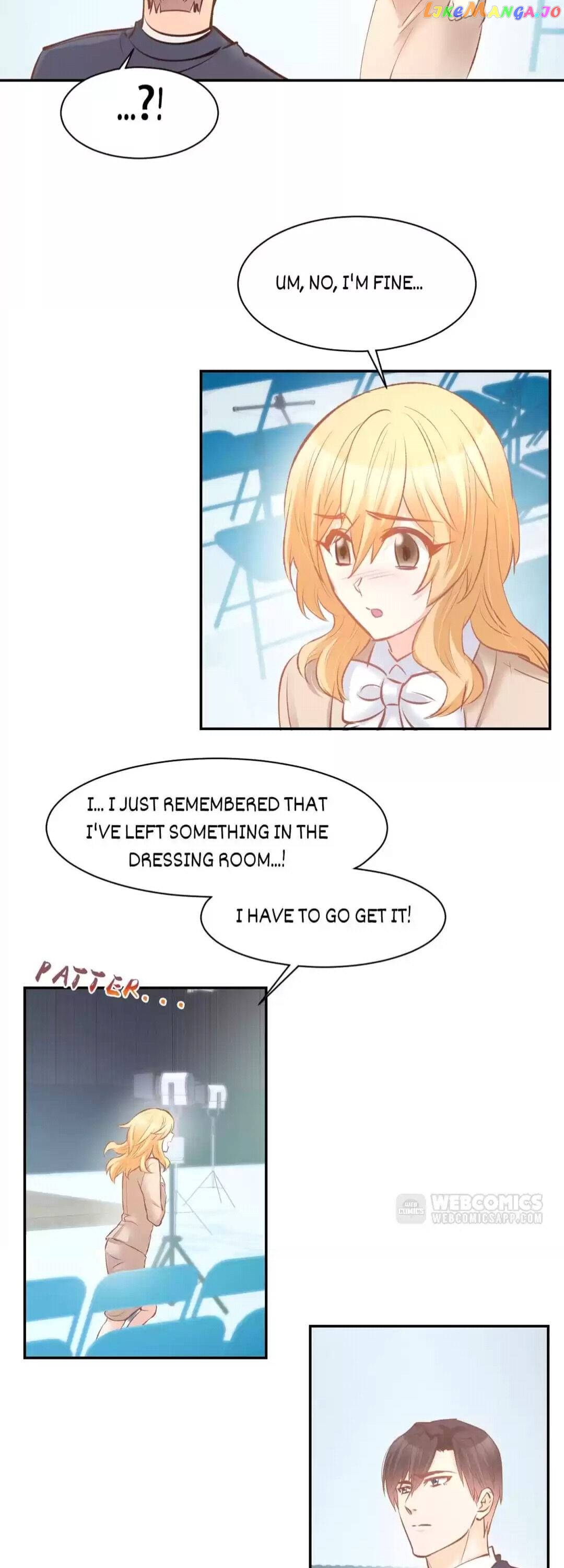 The Trap Of Mollycoddling chapter 69 - page 3